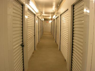 Storage Units at SmartStop Self Storage - McKenzie Cres - 29 Mckenzie Crescent, Red Deer County, AB