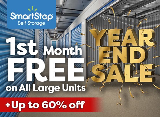 SmartStop Self Storage - McKenzie Cres Promotion