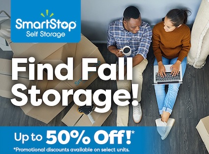 SmartStop Self Storage - McKenzie Cres Promotion