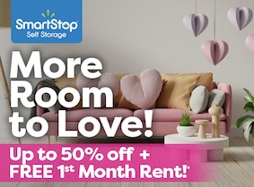 SmartStop Self Storage - McKenzie Cres Promotion